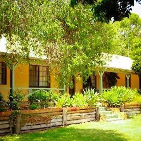 Ravenswood Hotel المظهر الخارجي الصورة