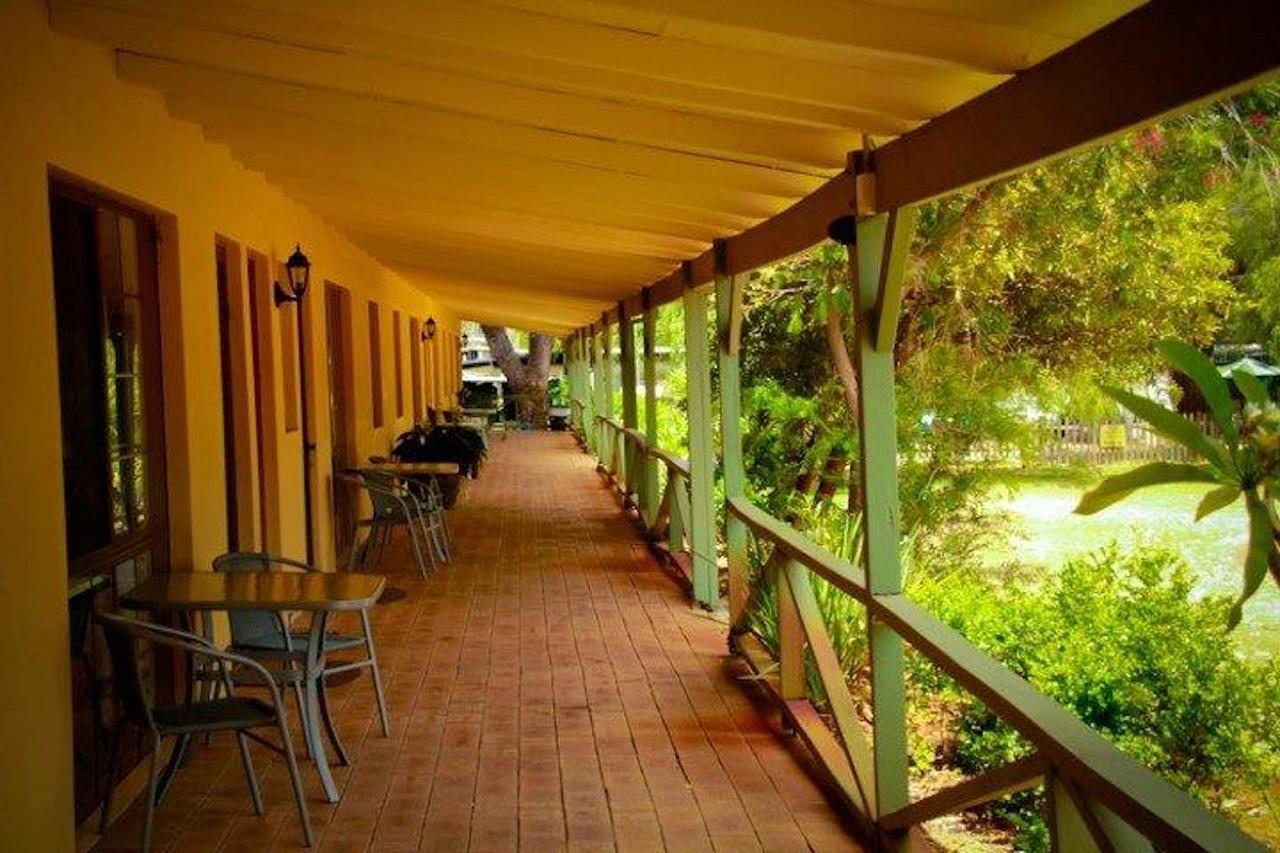 Ravenswood Hotel المظهر الخارجي الصورة