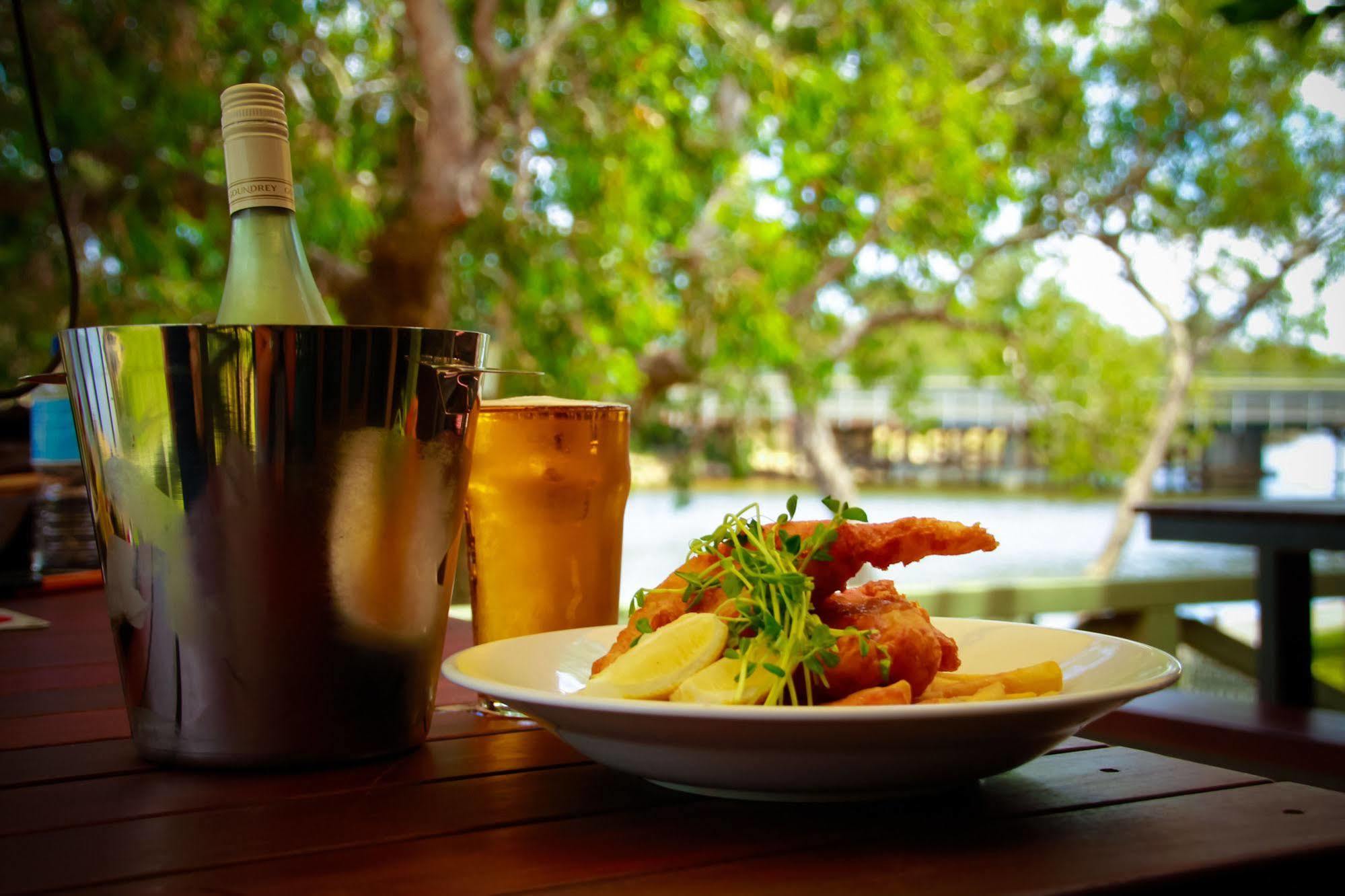 Ravenswood Hotel المظهر الخارجي الصورة