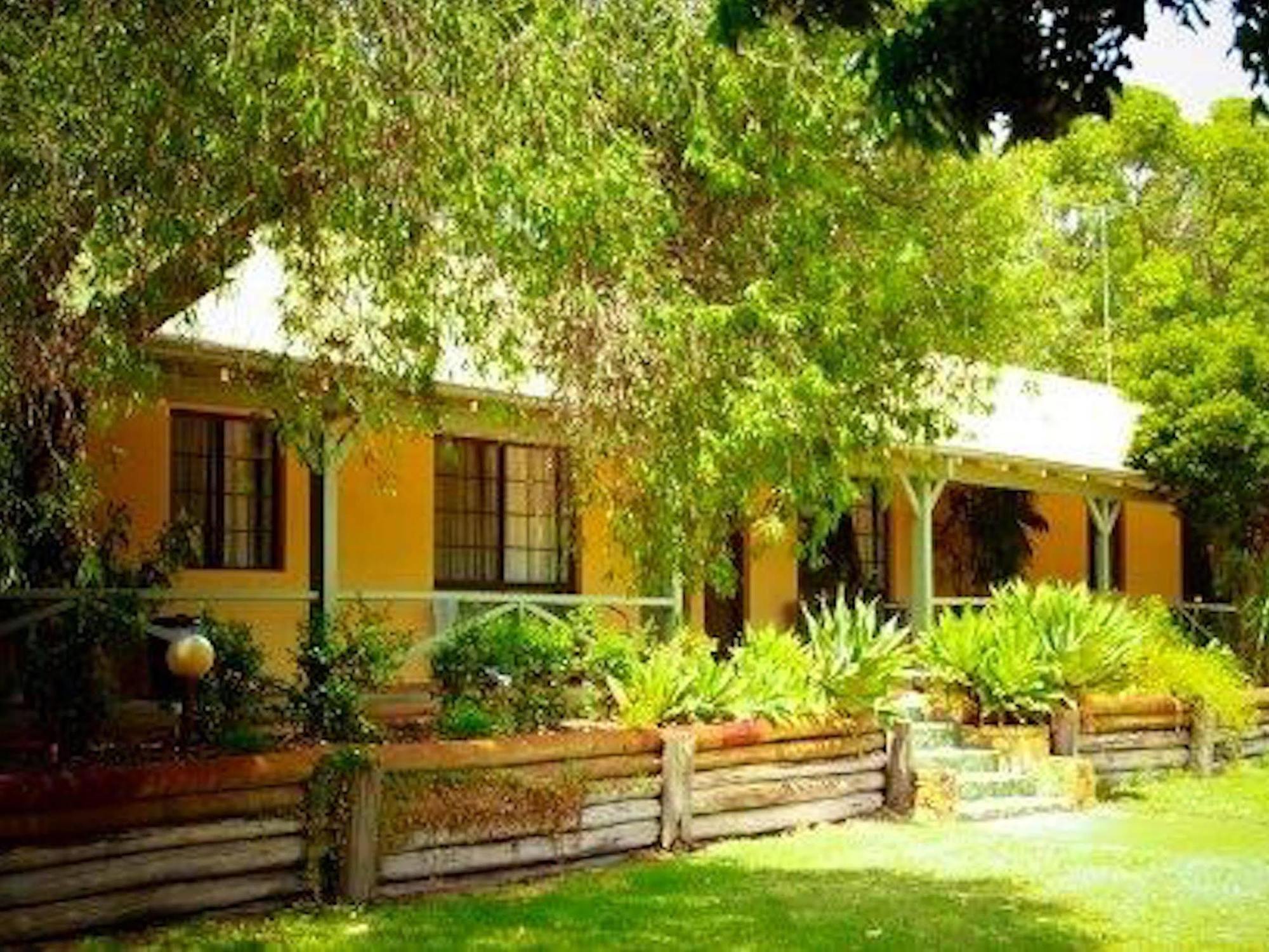 Ravenswood Hotel المظهر الخارجي الصورة